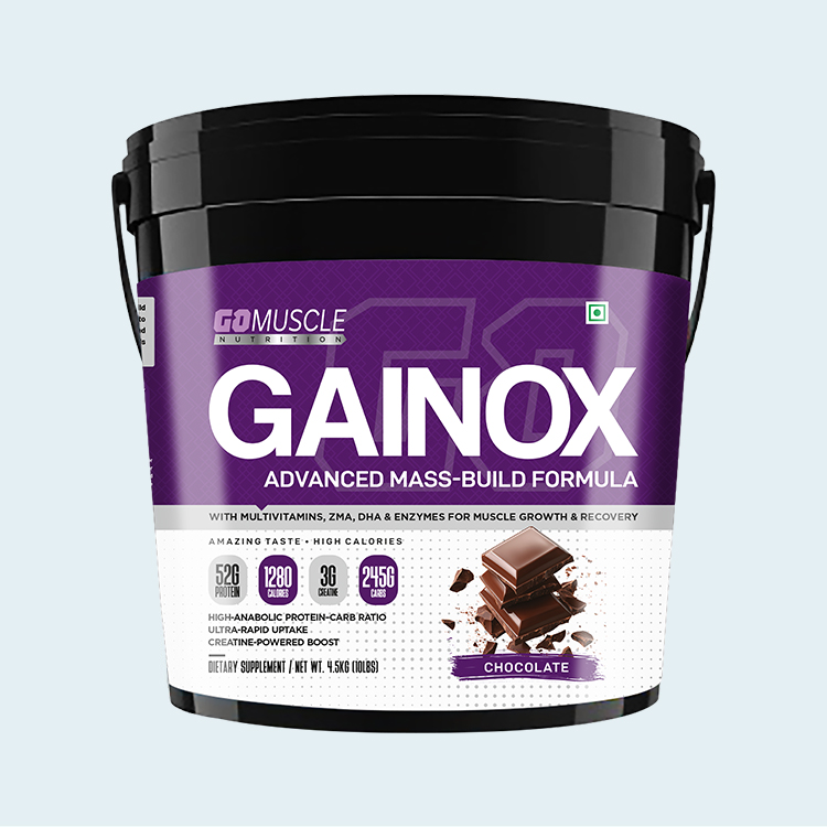 Go Muscle Nutrition