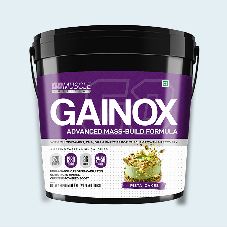 Go Muscle Nutrition
