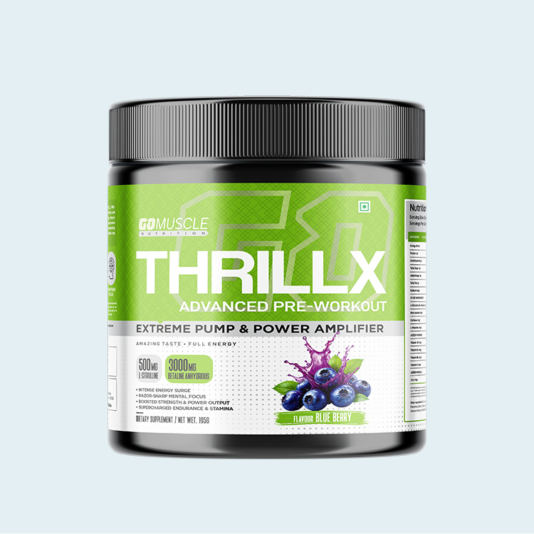 Go Muscle Nutrition