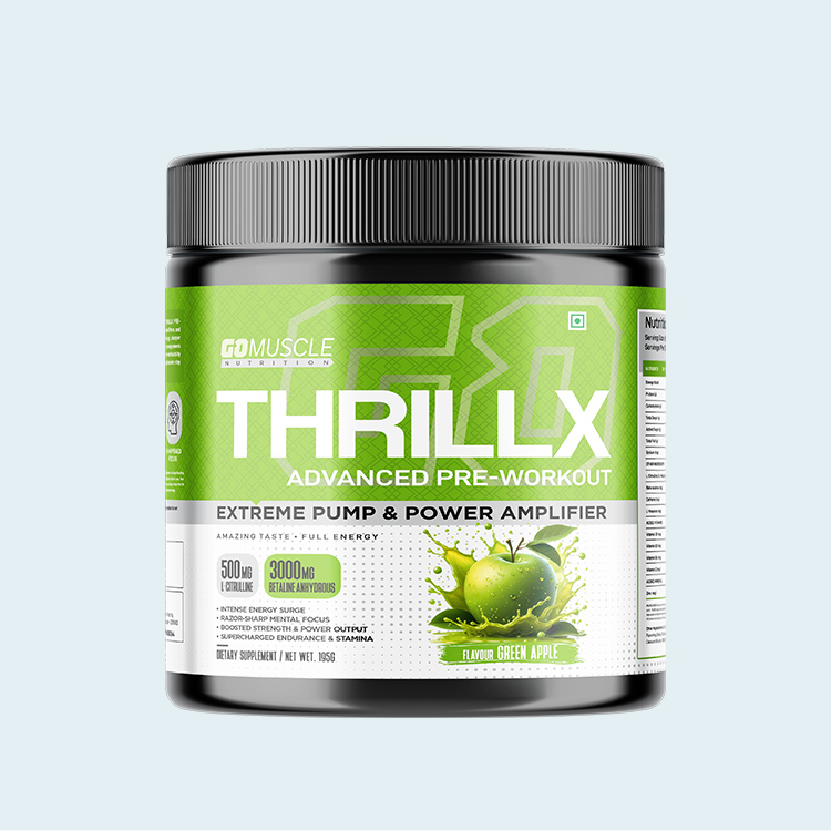Go Muscle Nutrition