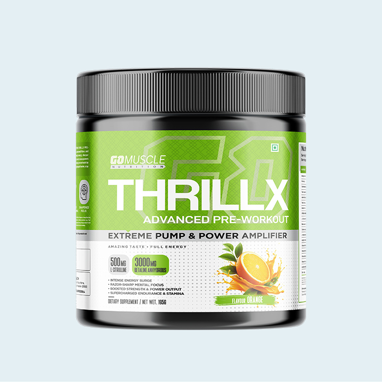 Go Muscle Nutrition